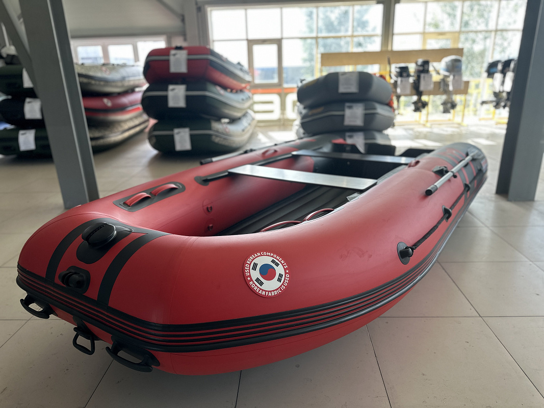 Лодка MISHIMO RIVER JET 460 под водомет в Магнитогорске