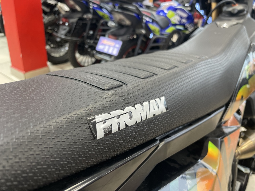 Кроссовый мотоцикл PROMAX BLACKOUT NB300 MX в Магнитогорске