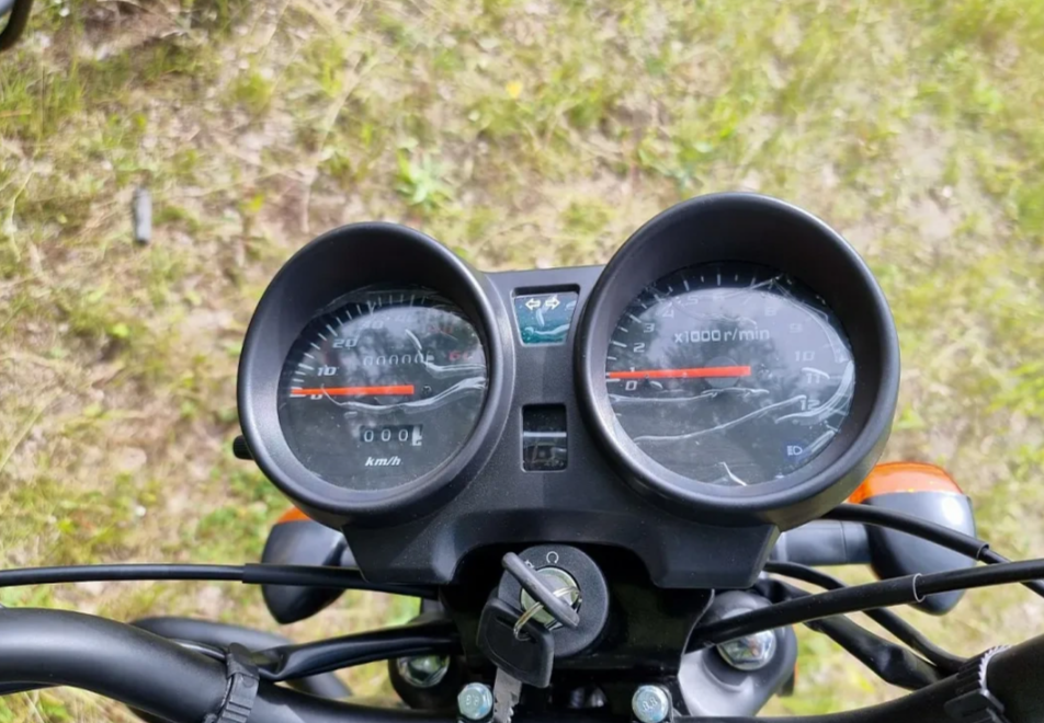 Мопед PROMAX ALPHA TOURIST 150 в Магнитогорске