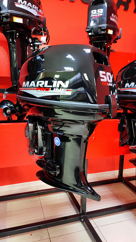 Лодочный мотор MARLIN PROLINE MP 50 AWR ПОД ВОДОМЕТ в Магнитогорске
