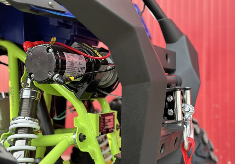  Квадроцикл PROMAX ATV 250 MAX (2025) в Магнитогорске