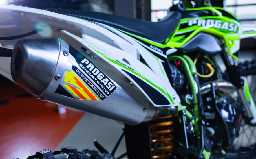 Мотоцикл Progasi SUPER MAX 300 PRO PR300 (ZS175FMN) в Магнитогорске