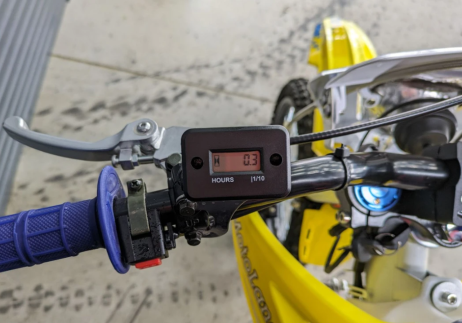 Питбайк MotoLand (МОТОЛЕНД) MZ125 в Магнитогорске