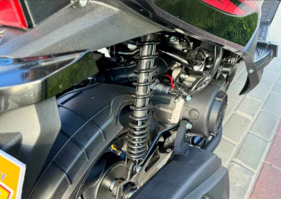 Скутер PROMAX ROX 200 (49) в Магнитогорске