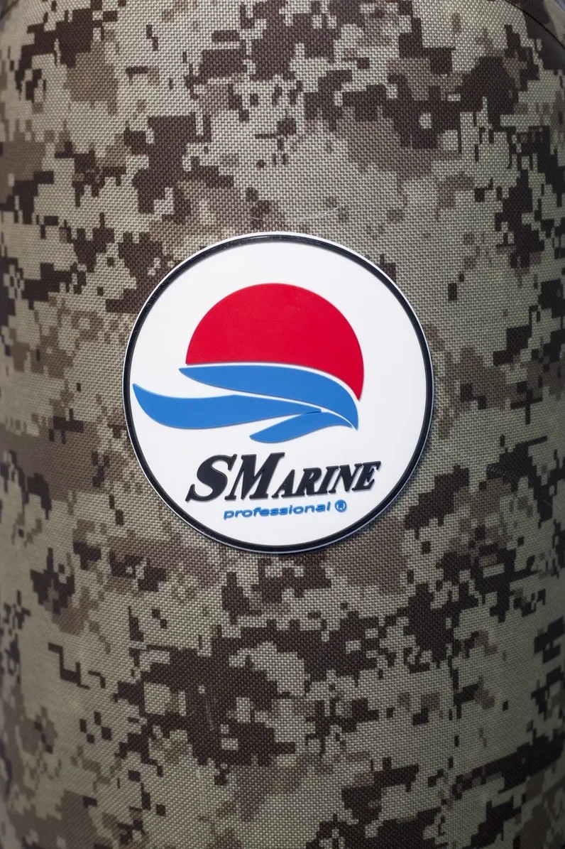 КРЕСЛО НАДУВНОЕ SMARINE, 85Х75 СМ, ПВХ, КОРИЧНЕВЫЙ ПИКСЕЛЬ в Магнитогорске