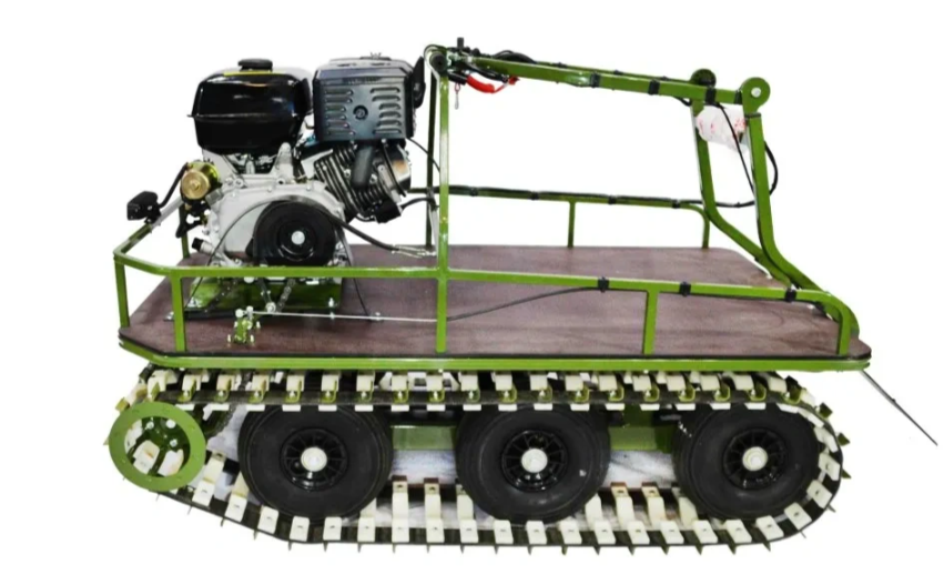 Мотобуксировщик вездеход KOiRA T9 R (понижающий редуктор) в Магнитогорске