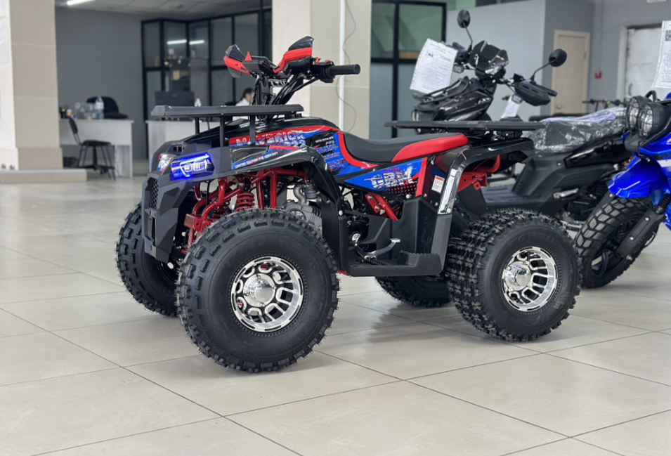 Квадроцикл GBM MAVERICK 222 NEW в Магнитогорске