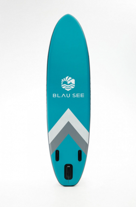 НАДУВНОЙ SUP-BOARD BUSINESS LIGHT BLUE 10,6 в Магнитогорске