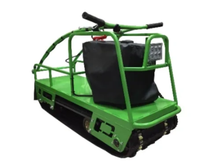 Мотобуксировщик PAXUS 380 EGOZA (для неглубокого снега) в Магнитогорске