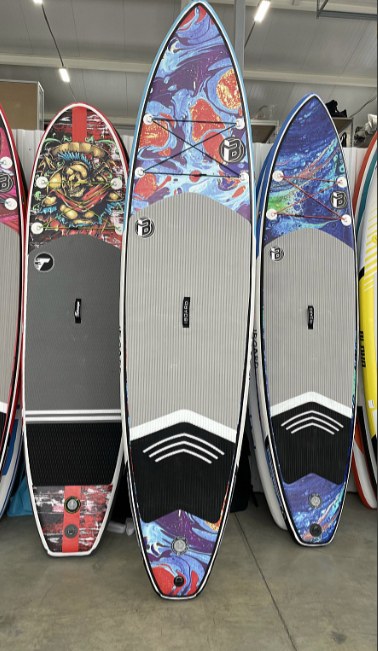 SUP (САП) ДОСКА RAIDEX I BOARD 11’ (332СМ) N 35 в Магнитогорске