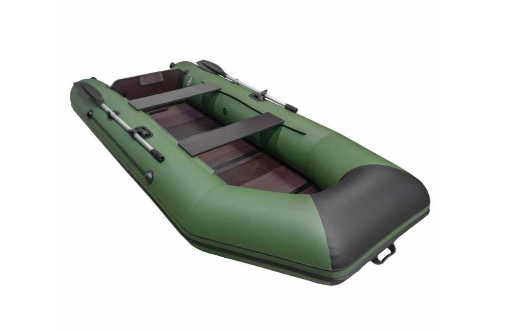 Лодка АКВА 3200 слань-книжка в Магнитогорске