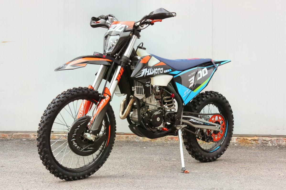 Мотоцикл JHLMOTO JHL Z7+ Otom NC300 (177MM) в Магнитогорске