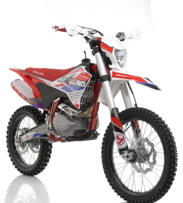 Кроссовый мотоцикл Apollino AMX-F 300 в Магнитогорске