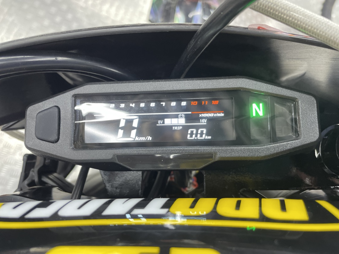 Кроссовый мотоцикл (эндуро) PROMAX PZ9 480 PRO-SPORT в Магнитогорске