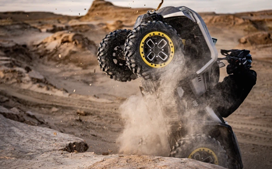 Квадроцикл BENDA REDSTONE 550 в Магнитогорске