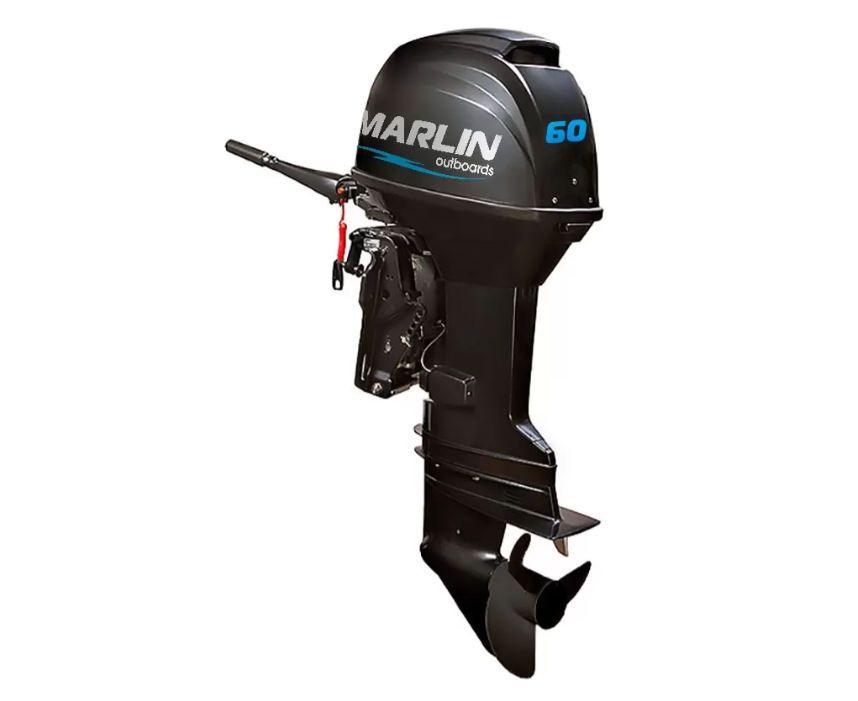 Лодочный мотор MARLIN MP 60 AMHL в Магнитогорске
