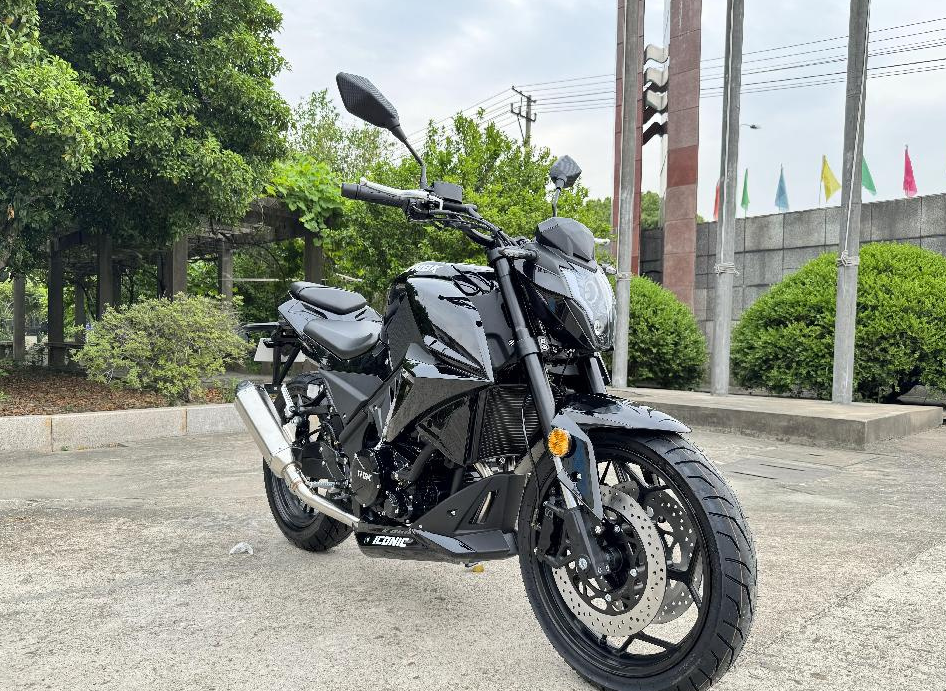 Мотоцикл TMBK Iconic 400cc в Магнитогорске