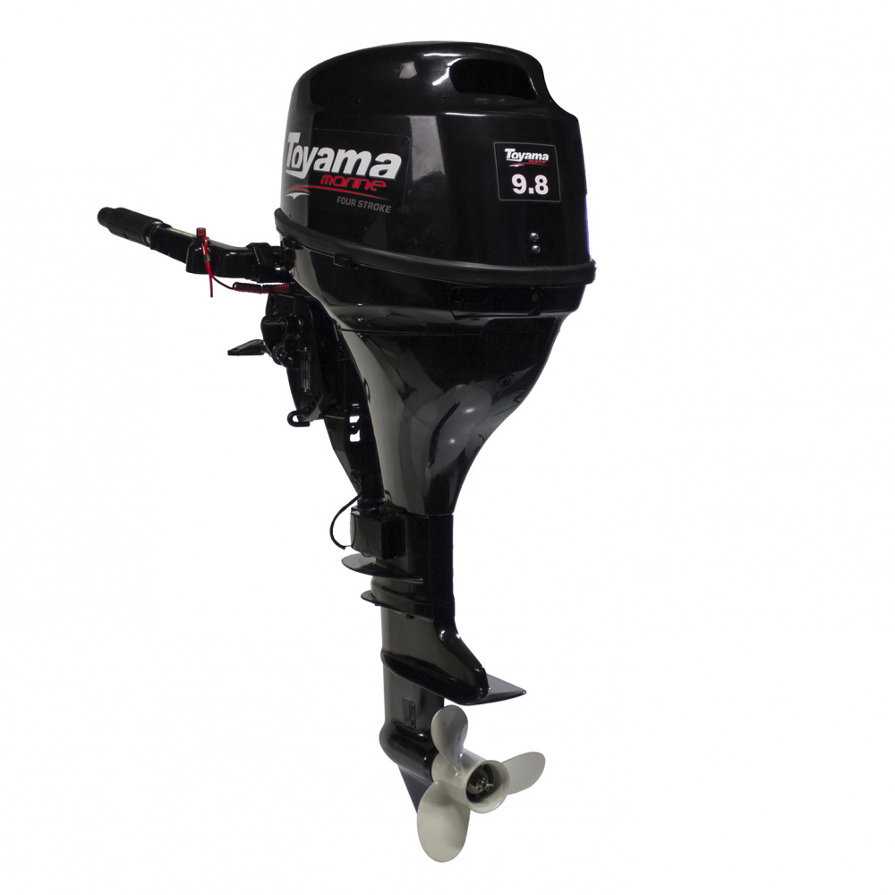 ЛОДОЧНЫЙ МОТОР TOYAMA F9.8BMS в Магнитогорске