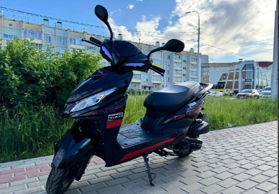 Скутер PROMAX ROX 200 (49) в Магнитогорске