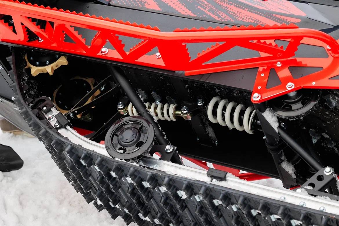 Снегоход IRBIS SF200L NEW 24/25 в Магнитогорске