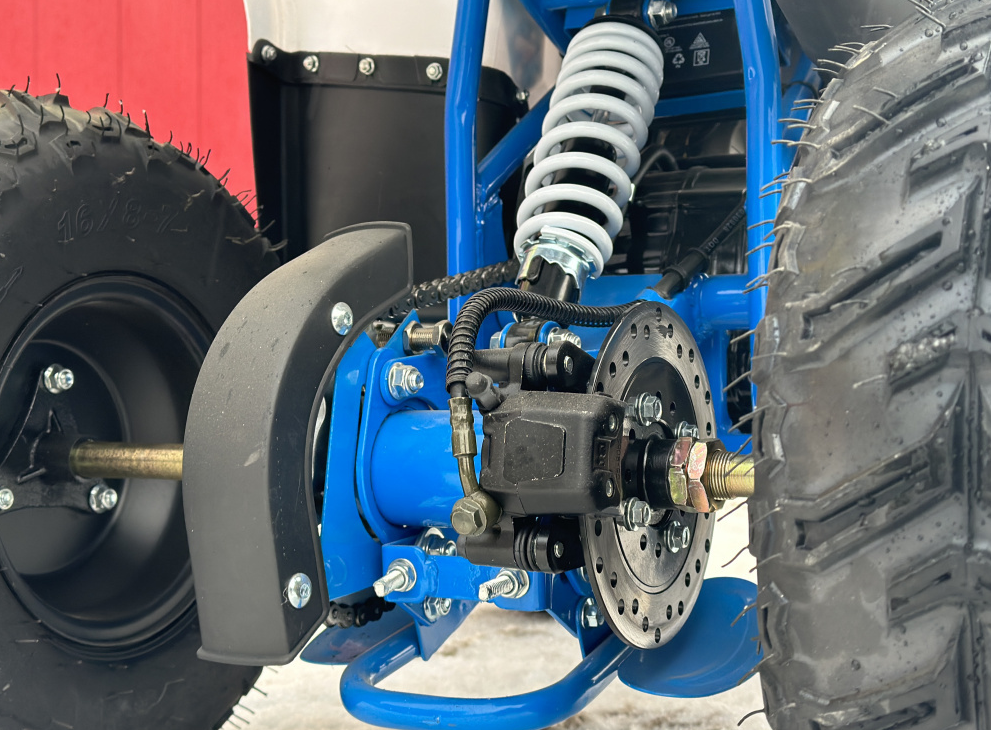 Квадроцикл PROMAX МАЙНКРАФТ KIDS 125 в Магнитогорске