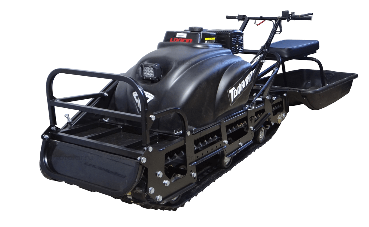 Мотобуксировщик Тофалар 500 Long - Тягач в Магнитогорске