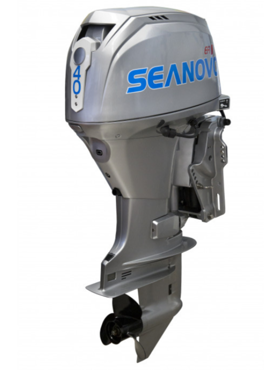Лодочный мотор SEANOVO SNEF40HEL-T - EFI в Магнитогорске