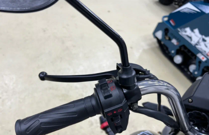 Мопед PROMAX ALPHA PRIDE 130 в Магнитогорске