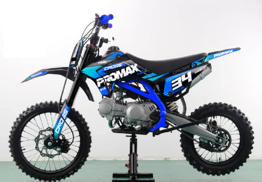 Питбайк PROMAX CROSS 145CC 17/14 в Магнитогорске