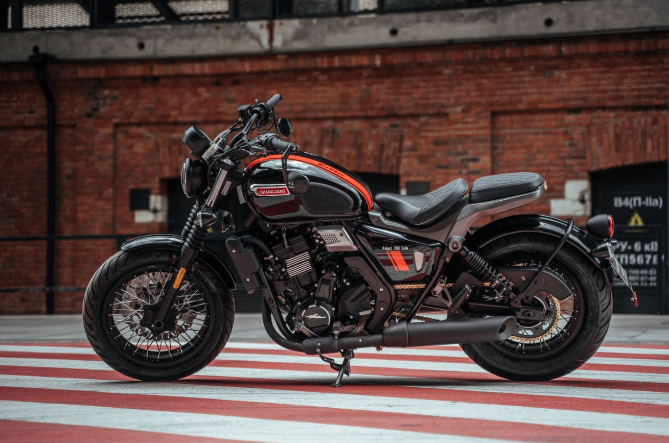 Мотоцикл CJ Adept Solo 700 в Магнитогорске