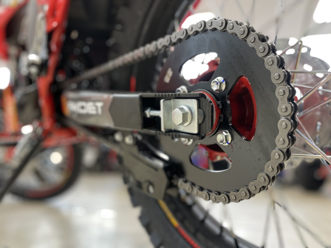 Кроссовый мотоцикл FAIDET K1 PR300 в Магнитогорске