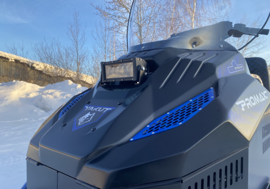 Снегоход PROMAX YAKUT 500 R/K SUPERLONG 2.0 4T 29 в Магнитогорске