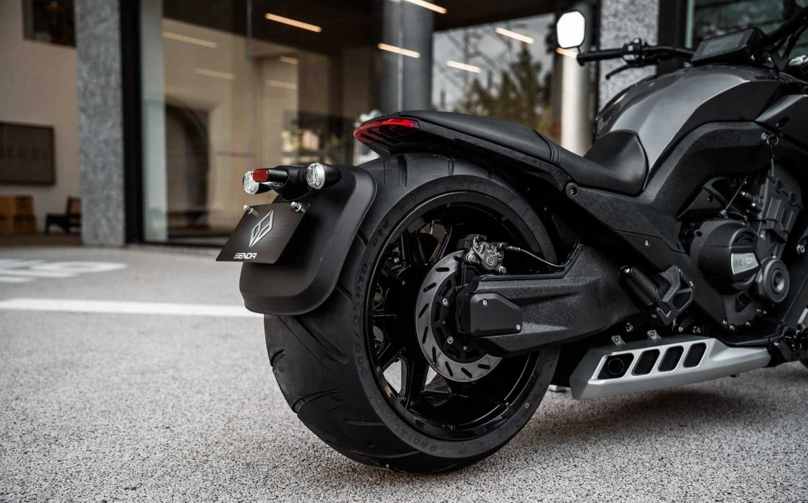 Мотоцикл Benda LFC 700 Pro в Магнитогорске