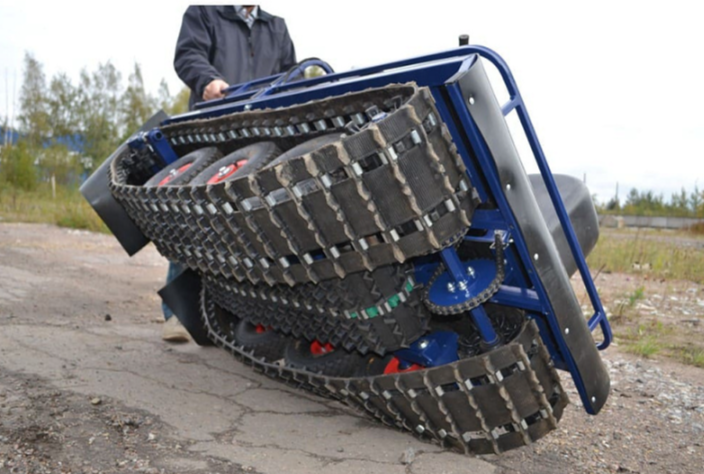 Мотобуксировщик БАРС К800 9 л.с. в Магнитогорске