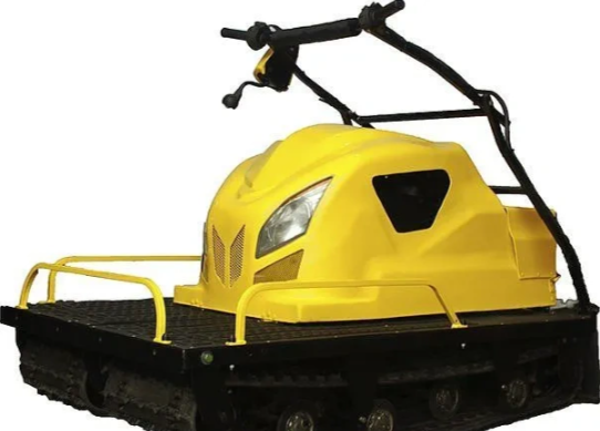 Мотобуксировщик ВОЛКОДАВ POWER А13 в Магнитогорске