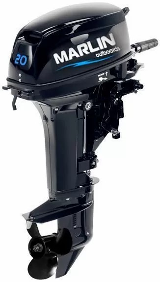 Лодочный мотор MARLIN MP 20 AMHS в Магнитогорске
