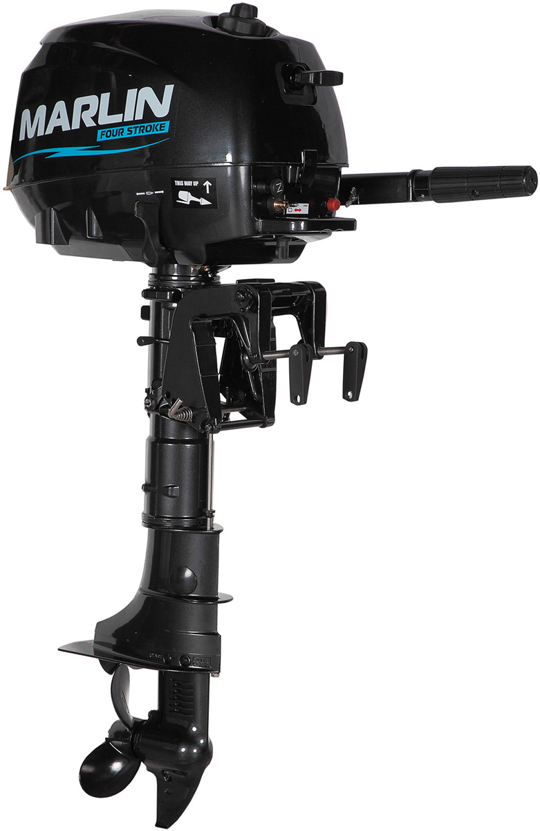 Лодочный мотор MARLIN MF 5 AMHL в Магнитогорске
