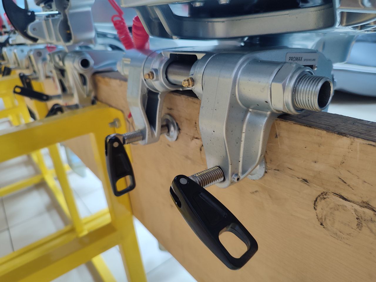 Лодочный мотор PROMAX SP9.9FHS (20) PRO в Магнитогорске