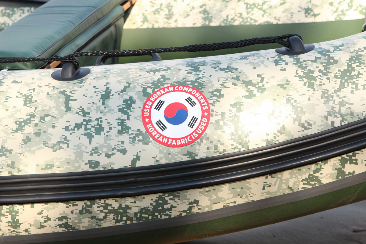 Лодка MISHIMO PRO 400 в Магнитогорске