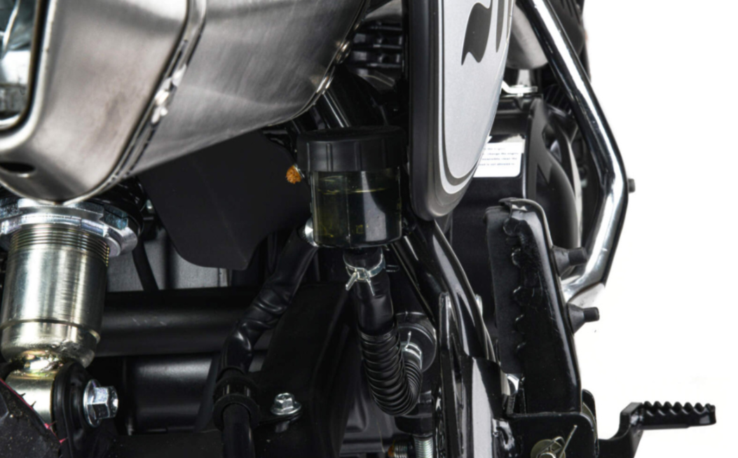 Мотоцикл Motoland LEGEND (XL250-A) (172FMM-5/PR250) в Магнитогорске