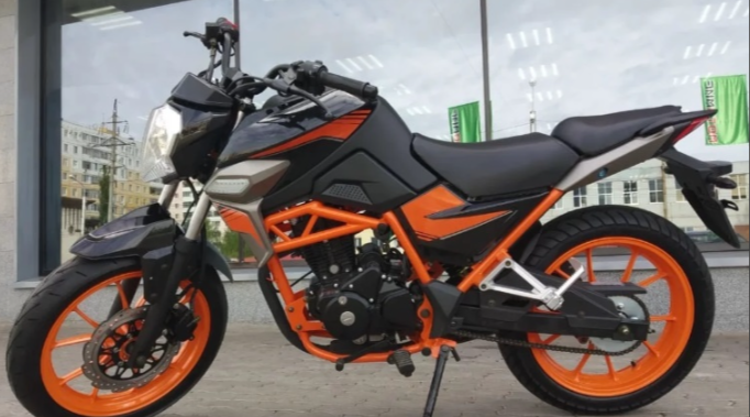 Мотоцикл NITRO 250 в Магнитогорске