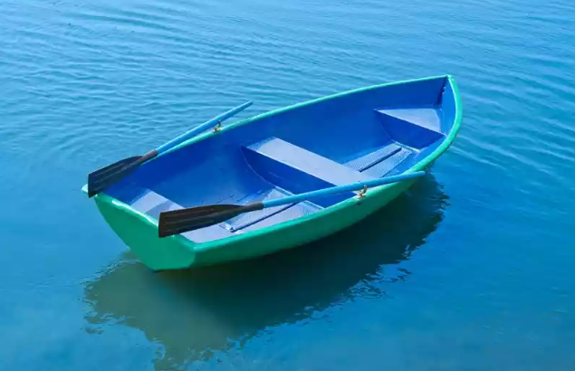 Стеклопластиковая лодка Дельфин в Магнитогорске