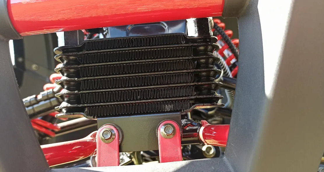 Квадроцикл PROMAX WILD 300 LUX "АНТИВИБРАЦИОННЫЙ" в Магнитогорске