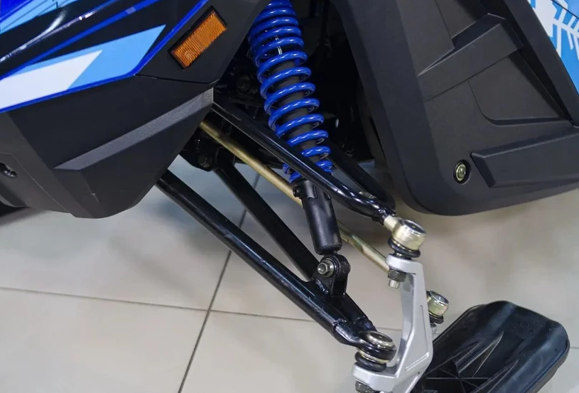 Снегоход Ataki WD 200 в Магнитогорске