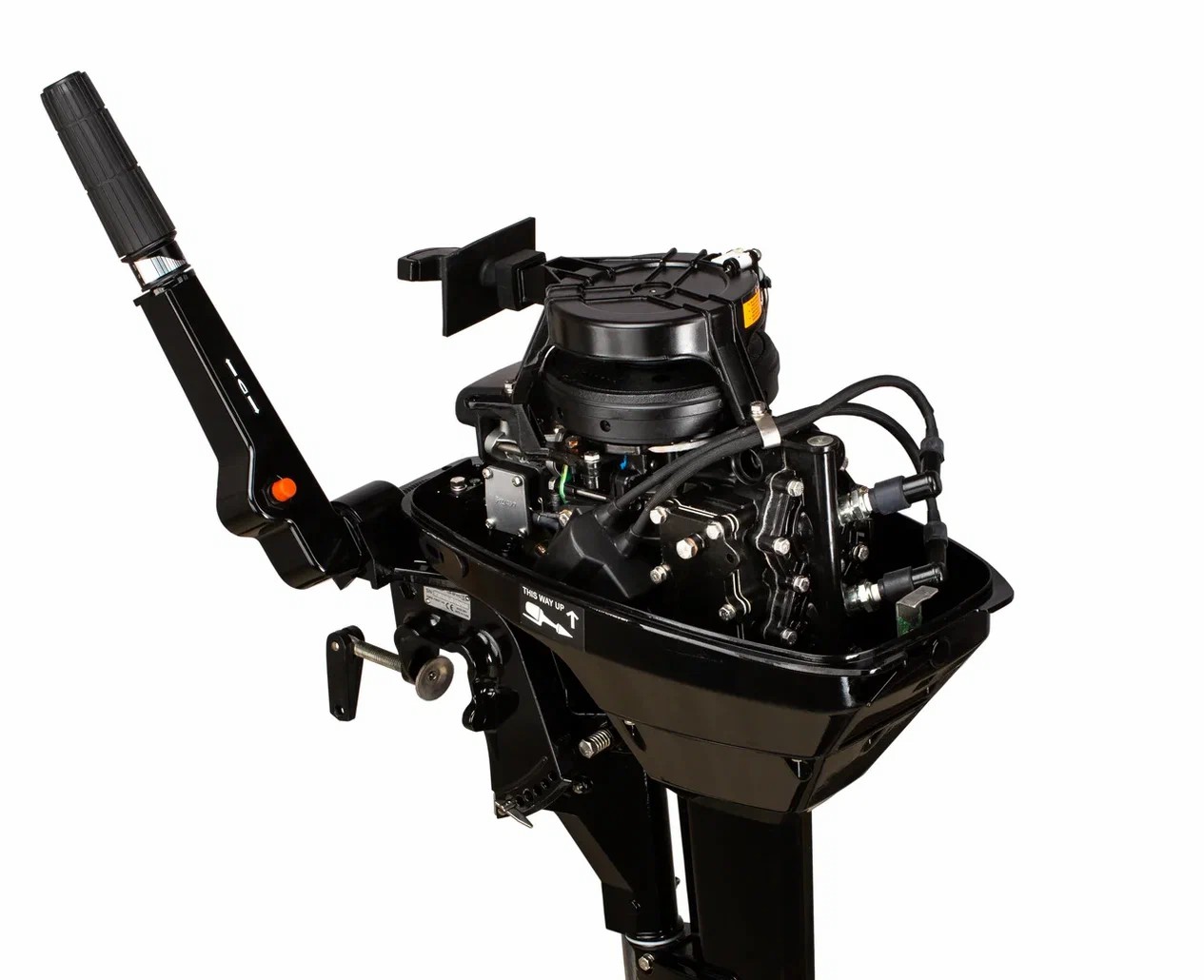 ЛОДОЧНЫЙ МОТОР GLADIATOR G9.8FHS в Магнитогорске