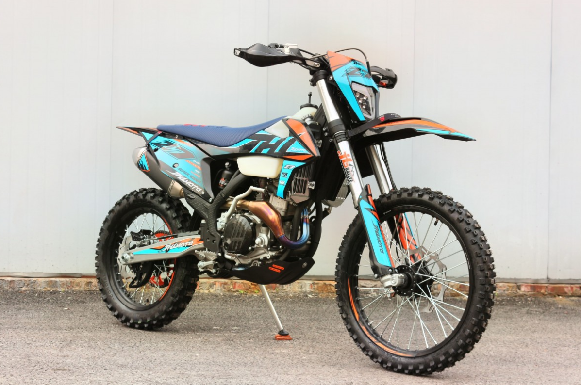 Мотоцикл JHLMOTO JHL Z7 NC250S (177MM-A) в Магнитогорске