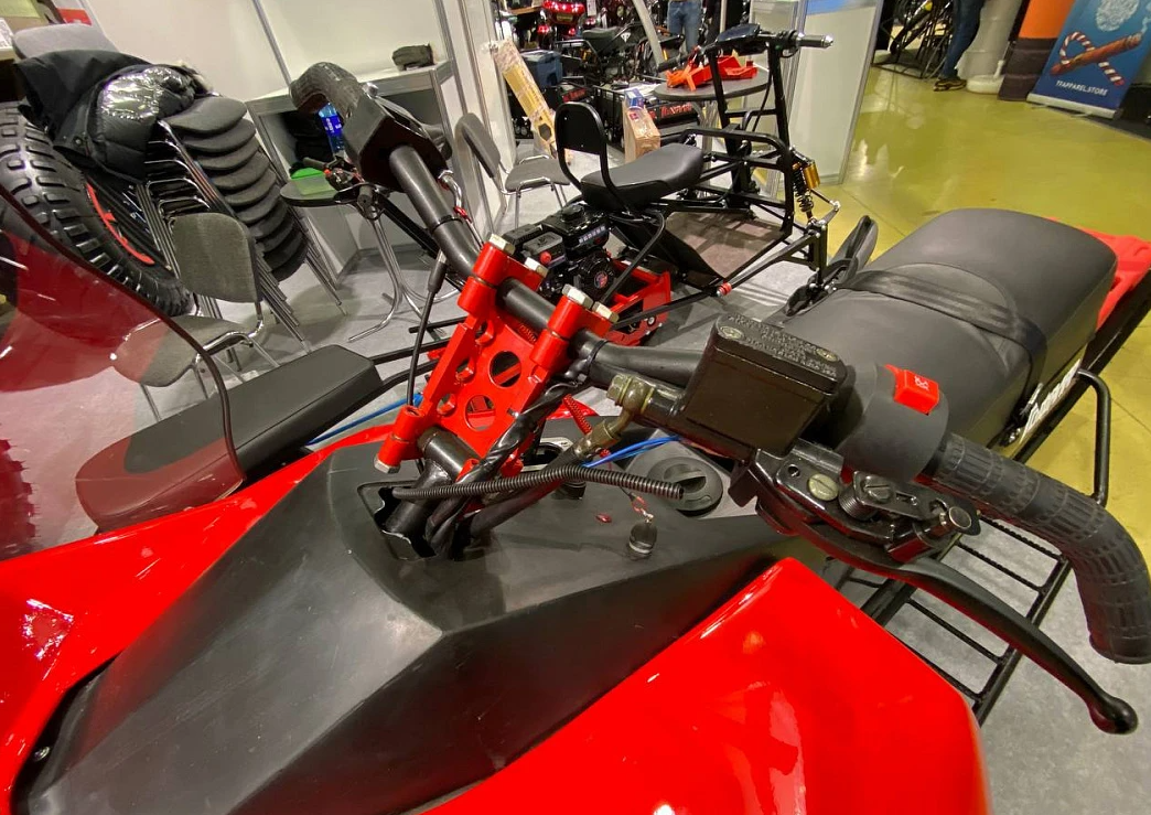 Снегоход ТОФАЛАР АТЛАС 800 в Магнитогорске