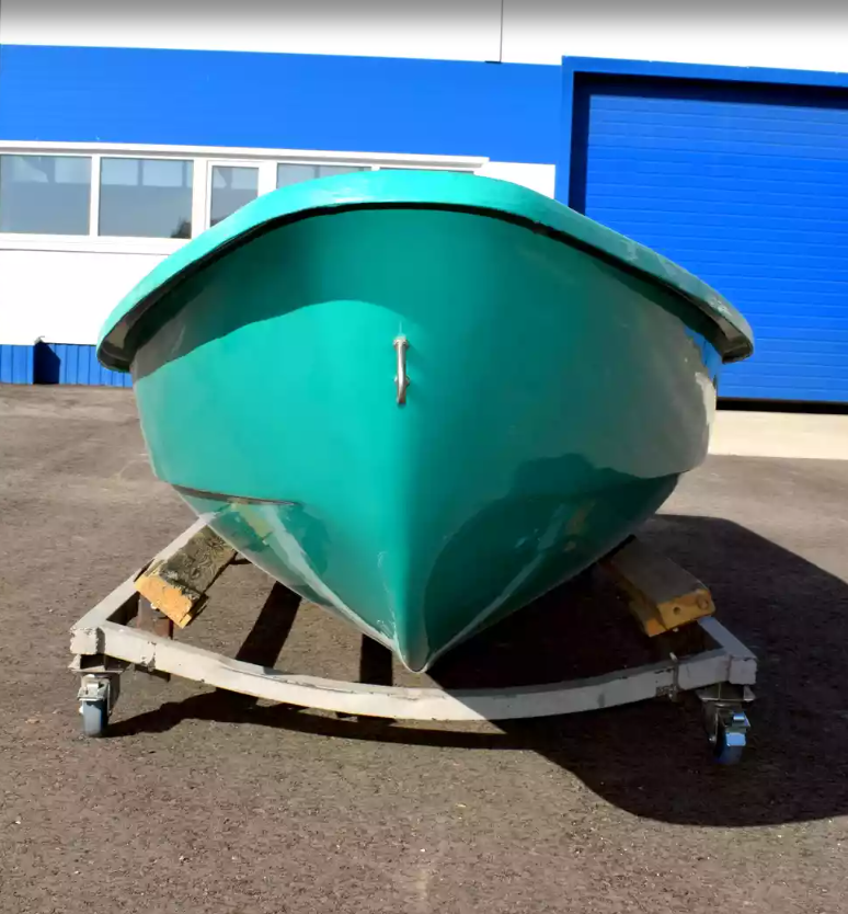 Стеклопластиковая Лодка Голавль в Магнитогорске