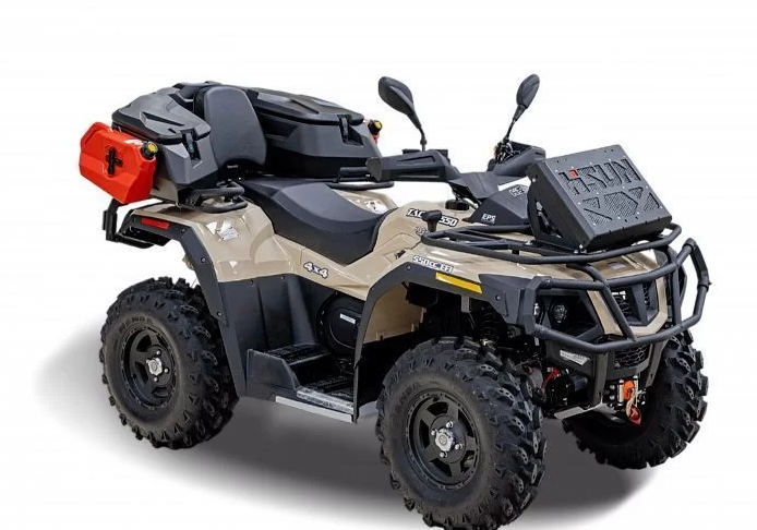 Квадроцикл HISUN TACTIC 550-/EXTREME EDITION/ в Магнитогорске