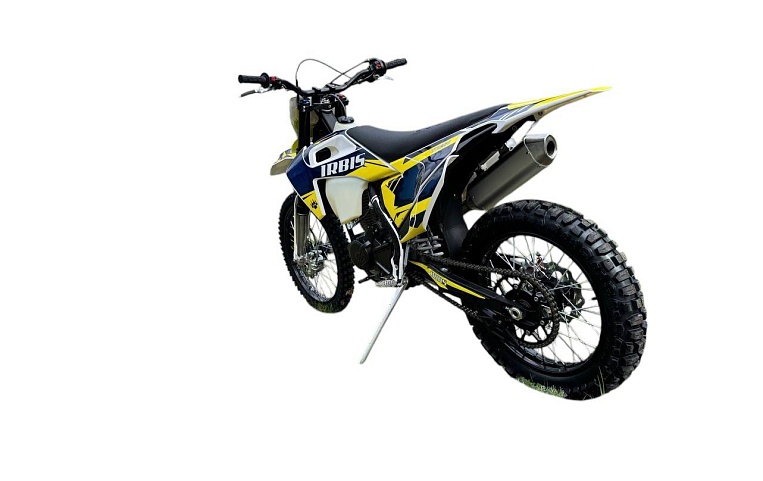 Эндуро мотоцикл IRBIS HTR 250 в Магнитогорске